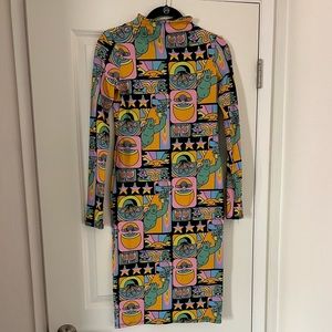 Nooworks Dreyfus Demi Dress XS